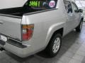 Billet Silver Metallic - Ridgeline RTL Photo No. 10