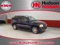 2007 Midnight Blue Metallic GMC Envoy SLT 4x4  photo #1