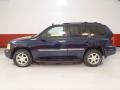 2007 Midnight Blue Metallic GMC Envoy SLT 4x4  photo #7