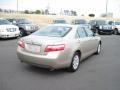 2008 Desert Sand Mica Toyota Camry XLE V6  photo #5