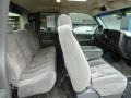 2003 Dark Gray Metallic Chevrolet Silverado 2500HD LS Extended Cab 4x4  photo #18