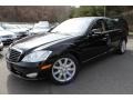 Black - S 550 4Matic Sedan Photo No. 1