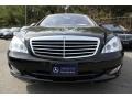 Black - S 550 4Matic Sedan Photo No. 2