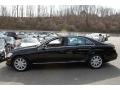 Black - S 550 4Matic Sedan Photo No. 3