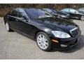 Black - S 550 4Matic Sedan Photo No. 7