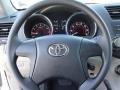 Ash 2011 Toyota Highlander Standard Highlander Model Steering Wheel