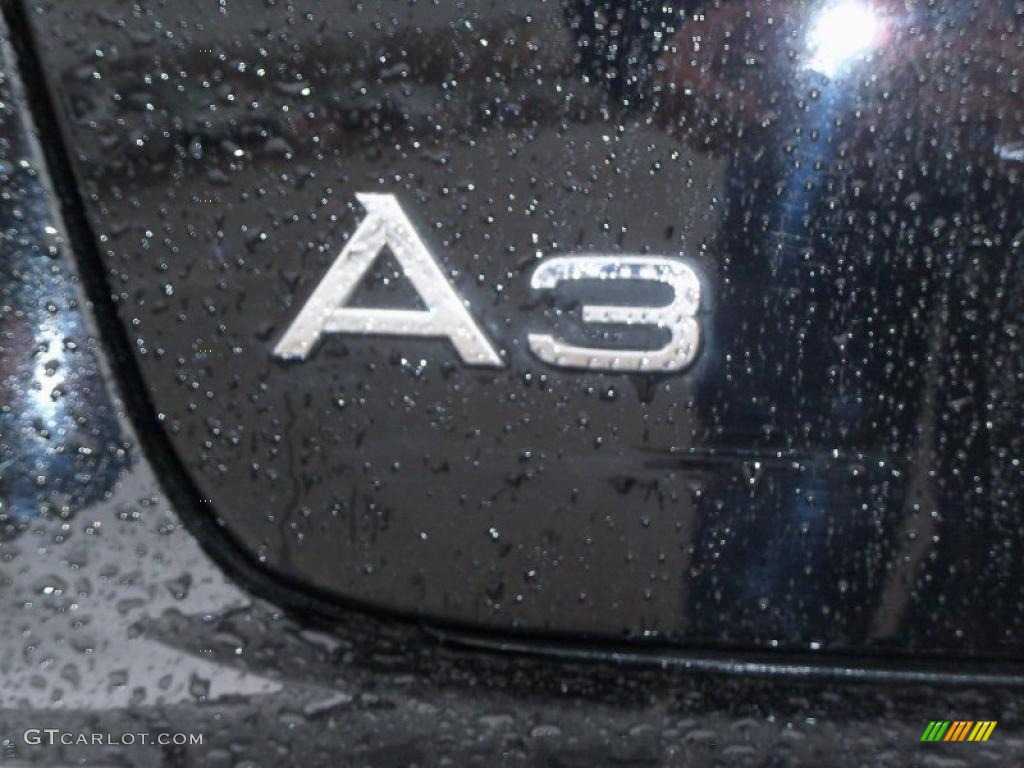 2006 Audi A3 2.0T Marks and Logos Photo #46502957
