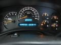  2003 Silverado 1500 LS Extended Cab LS Extended Cab Gauges