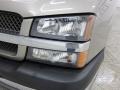Light Pewter Metallic - Silverado 1500 LS Extended Cab Photo No. 9