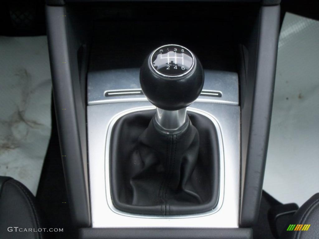 2006 Audi A3 2.0T 6 Speed Manual Transmission Photo #46503212