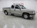 2003 Light Pewter Metallic Chevrolet Silverado 1500 LS Extended Cab  photo #19