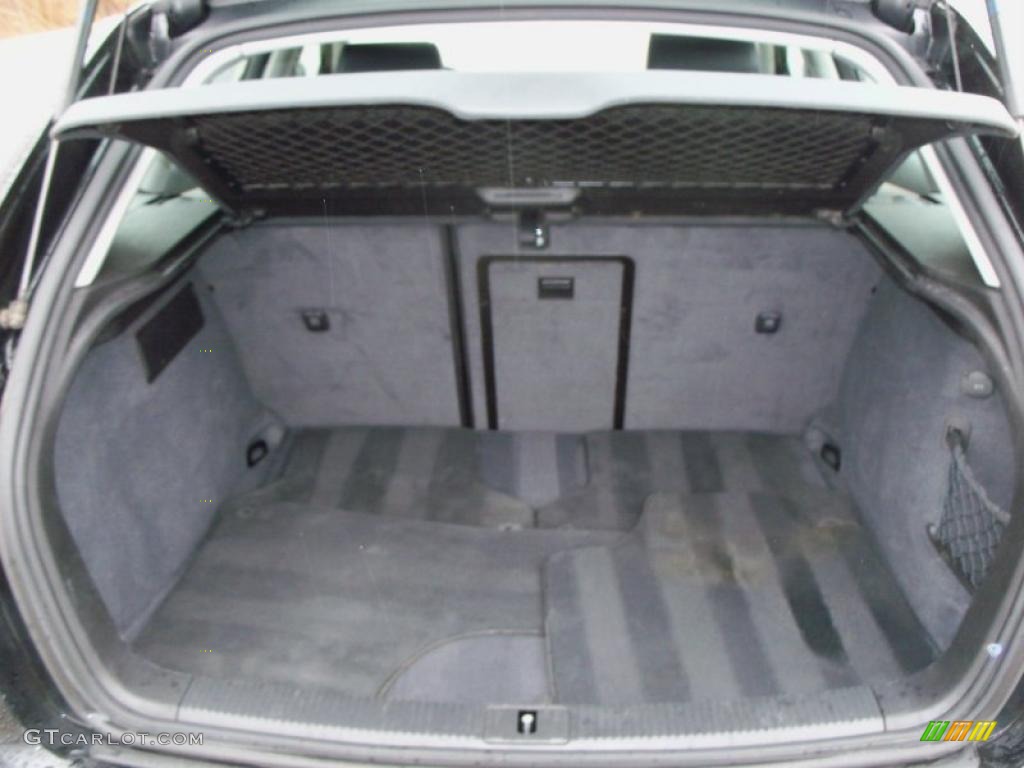 2006 Audi A3 2.0T Trunk Photo #46503272