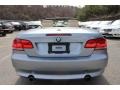 2009 Blue Water Metallic BMW 3 Series 335i Convertible  photo #6