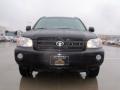 Black - Highlander Limited V6 4WD Photo No. 2