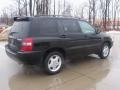 Black - Highlander Limited V6 4WD Photo No. 6