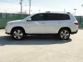 2011 Blizzard White Pearl Toyota Highlander Limited  photo #6