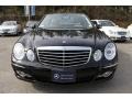 Black - E 350 4Matic Sedan Photo No. 2