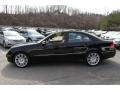Black - E 350 4Matic Sedan Photo No. 3
