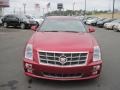  2010 STS V6 Luxury Crystal Red Tintcoat