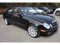 Black - E 350 4Matic Sedan Photo No. 8