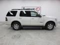 2008 White Suede Ford Explorer XLT  photo #21