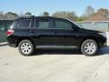 2011 Black Toyota Highlander V6  photo #2