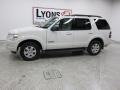 2008 White Suede Ford Explorer XLT  photo #31