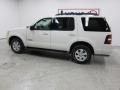 2008 White Suede Ford Explorer XLT  photo #33
