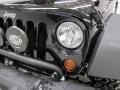 Black - Wrangler Unlimited Rubicon 4x4 Photo No. 10