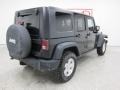 Black - Wrangler Unlimited Rubicon 4x4 Photo No. 17