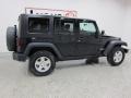 Black - Wrangler Unlimited Rubicon 4x4 Photo No. 19