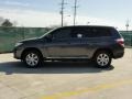 2011 Magnetic Gray Metallic Toyota Highlander V6  photo #6