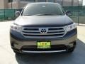 2011 Magnetic Gray Metallic Toyota Highlander V6  photo #8