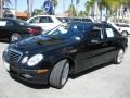 Black - E 350 Sedan Photo No. 5