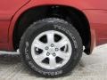 Sundown Red Pearl - Highlander V6 4WD Photo No. 9