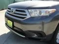 2011 Magnetic Gray Metallic Toyota Highlander V6  photo #10