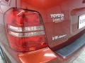 Sundown Red Pearl - Highlander V6 4WD Photo No. 12