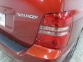 Sundown Red Pearl - Highlander V6 4WD Photo No. 13