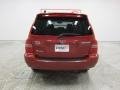 Sundown Red Pearl - Highlander V6 4WD Photo No. 15