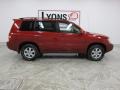 Sundown Red Pearl - Highlander V6 4WD Photo No. 21