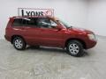 Sundown Red Pearl - Highlander V6 4WD Photo No. 23