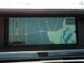 2011 BMW 7 Series Saddle/Black Nappa Leather Interior Navigation Photo