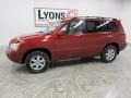 Sundown Red Pearl - Highlander V6 4WD Photo No. 31