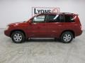 Sundown Red Pearl - Highlander V6 4WD Photo No. 32