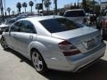 2008 Iridium Silver Metallic Mercedes-Benz S 550 Sedan  photo #4