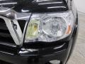 Black Sand Pearl - Tacoma V6 SR5 Access Cab 4x4 Photo No. 9