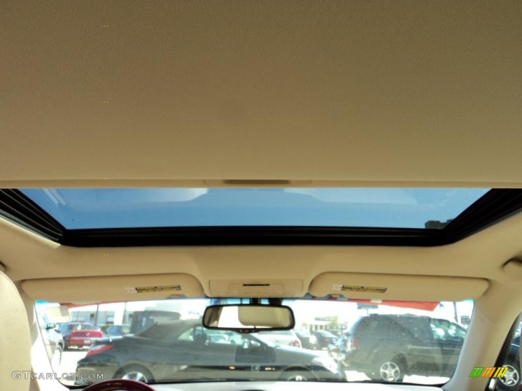 2007 Lexus ES 350 Sunroof Photo #46505816