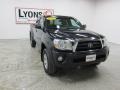 Black Sand Pearl - Tacoma V6 SR5 Access Cab 4x4 Photo No. 24