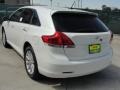 2011 Blizzard Pearl White Toyota Venza I4  photo #5