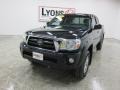 Black Sand Pearl - Tacoma V6 SR5 Access Cab 4x4 Photo No. 27